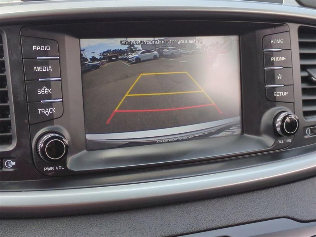 used 2019 Kia Sorento car, priced at $16,698
