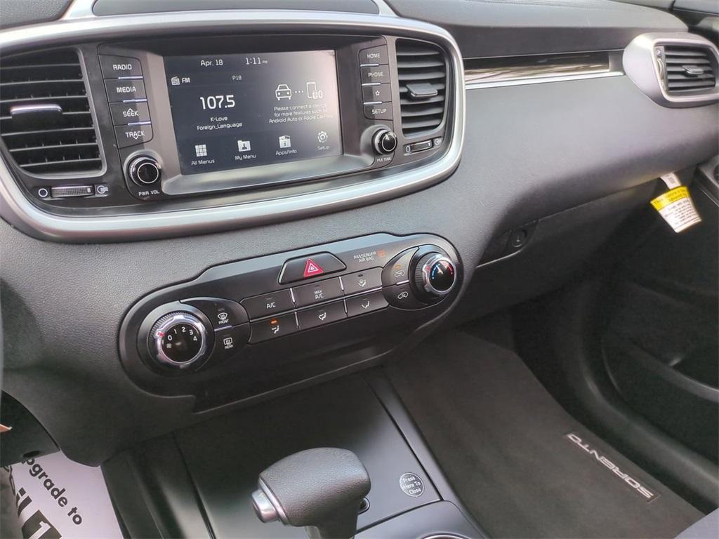 used 2019 Kia Sorento car, priced at $16,698