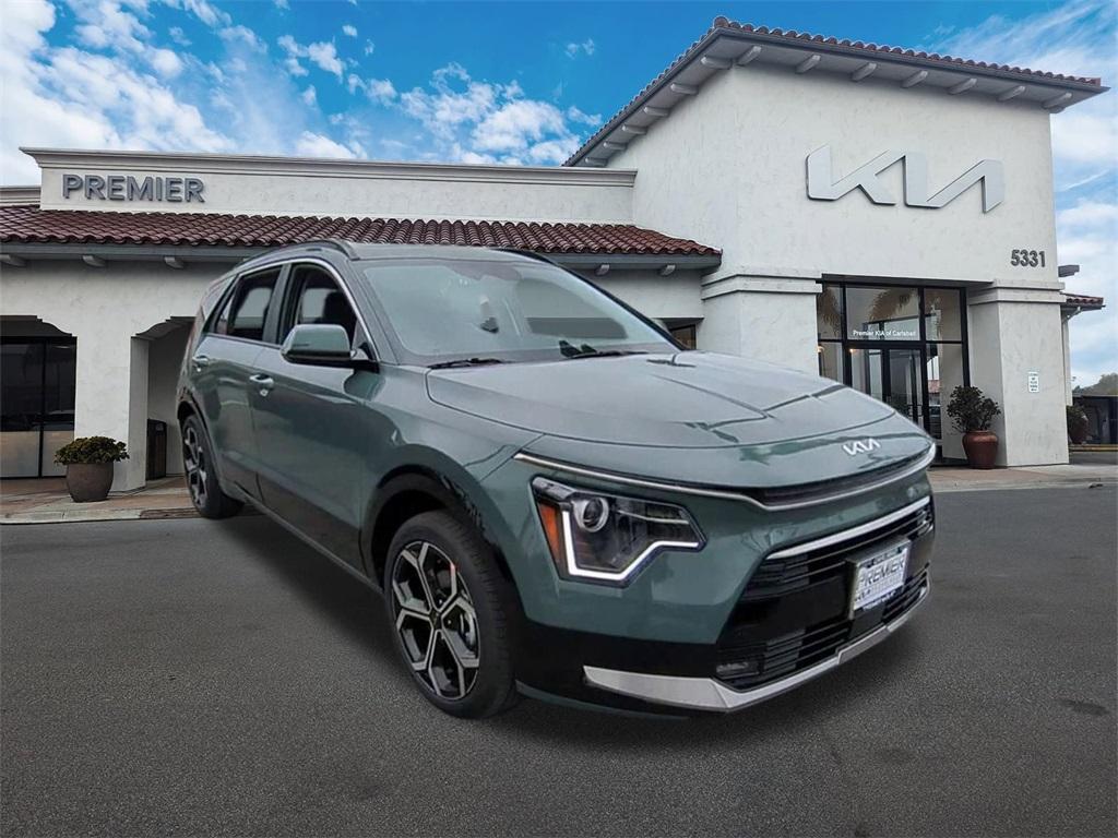 new 2025 Kia Niro car, priced at $32,500