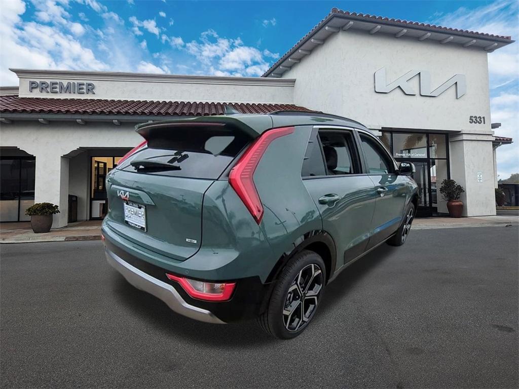 new 2025 Kia Niro car, priced at $32,500