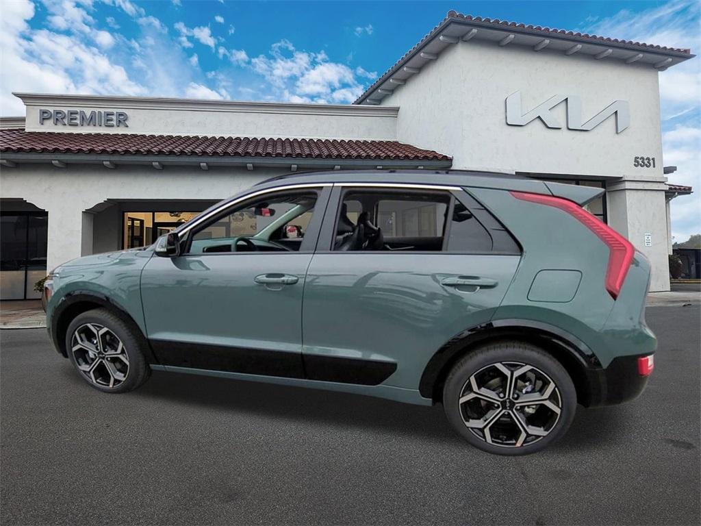 new 2025 Kia Niro car, priced at $32,500