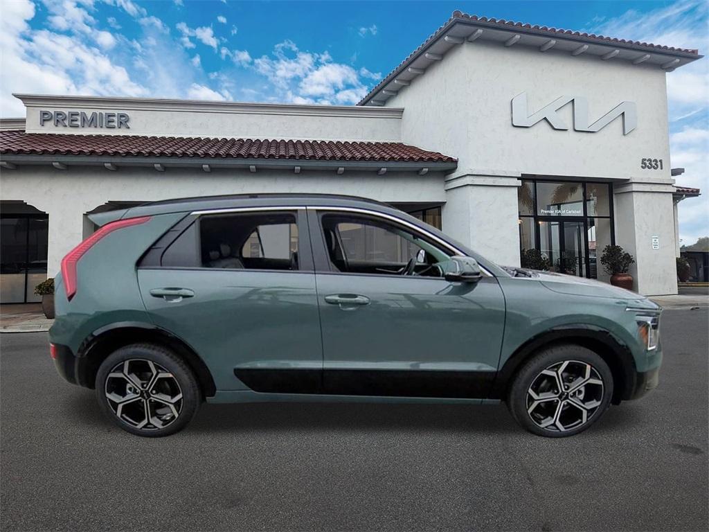 new 2025 Kia Niro car, priced at $32,500