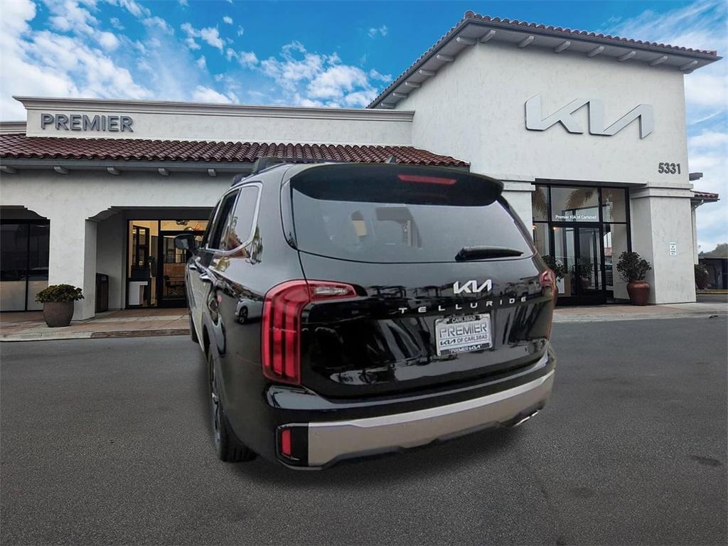 new 2025 Kia Telluride car, priced at $42,150