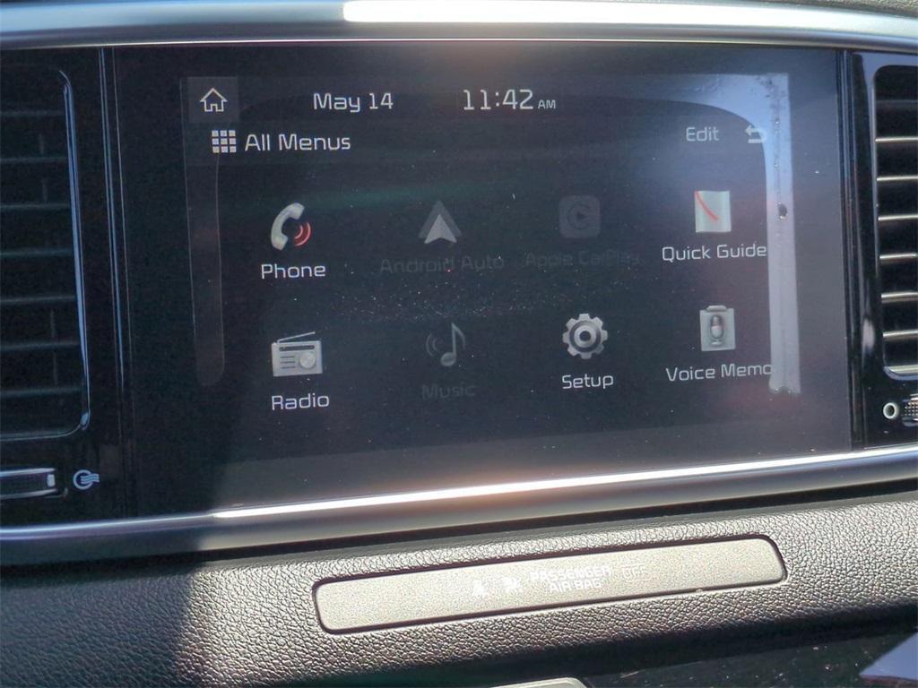 used 2020 Kia Sportage car, priced at $21,849
