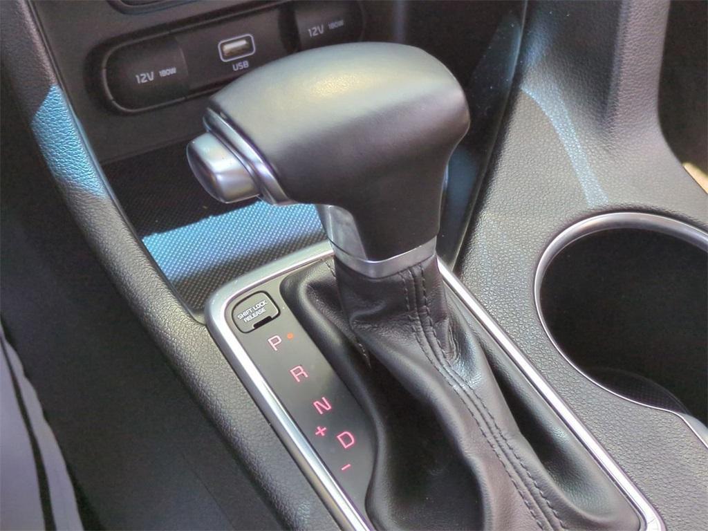 used 2020 Kia Sportage car, priced at $21,849