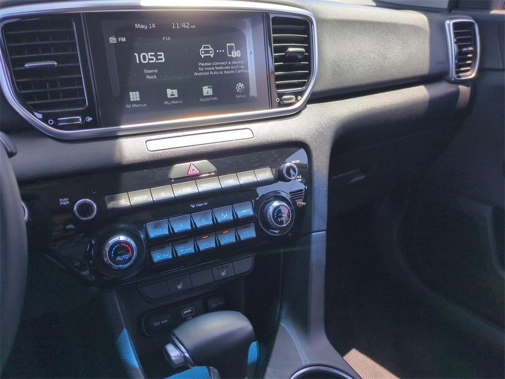used 2020 Kia Sportage car, priced at $21,849