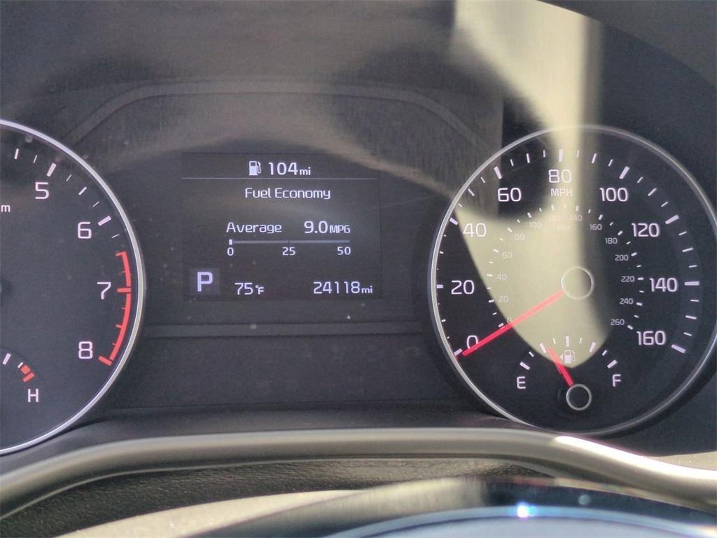 used 2020 Kia Sportage car, priced at $21,849