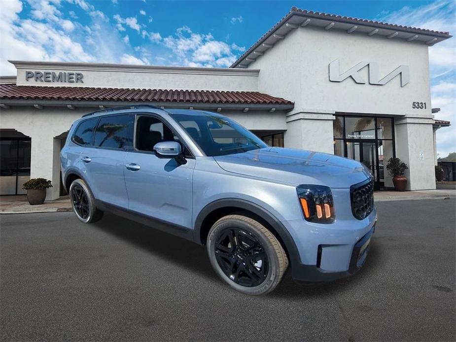 new 2024 Kia Telluride car, priced at $54,005