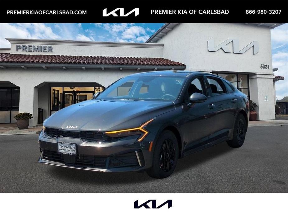 new 2025 Kia K5 car, priced at $28,330