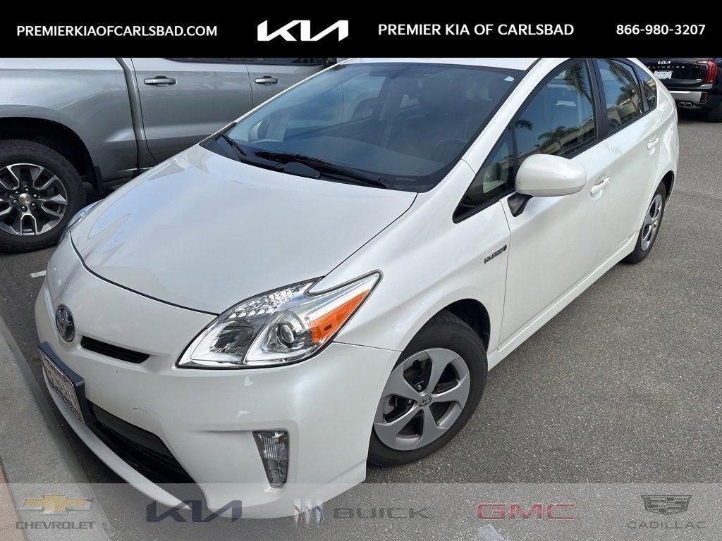 used 2014 Toyota Prius car, priced at $13,998