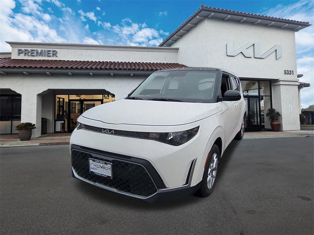 new 2025 Kia Soul car, priced at $24,660