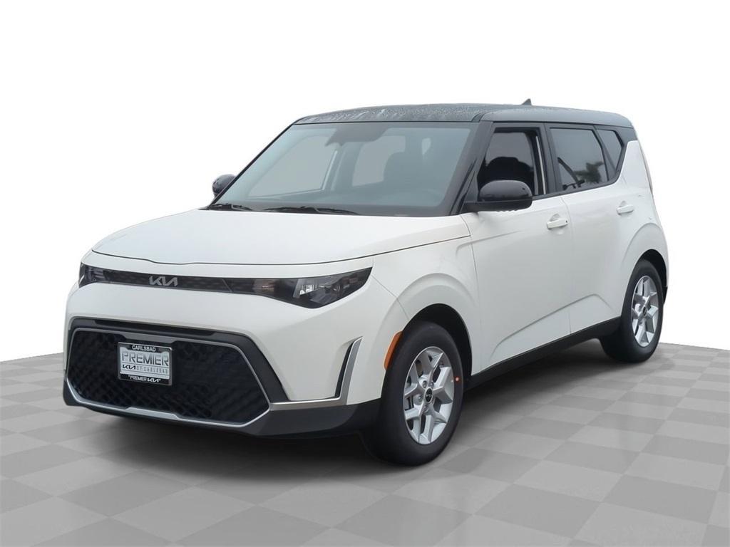 new 2025 Kia Soul car, priced at $24,660