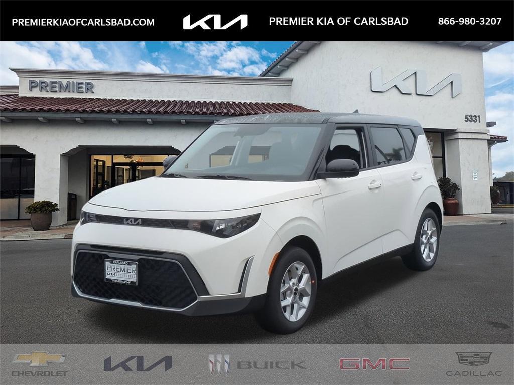 new 2025 Kia Soul car, priced at $24,660