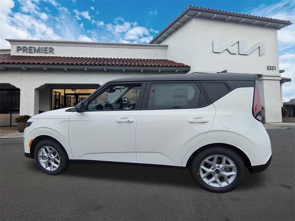 new 2025 Kia Soul car, priced at $24,660