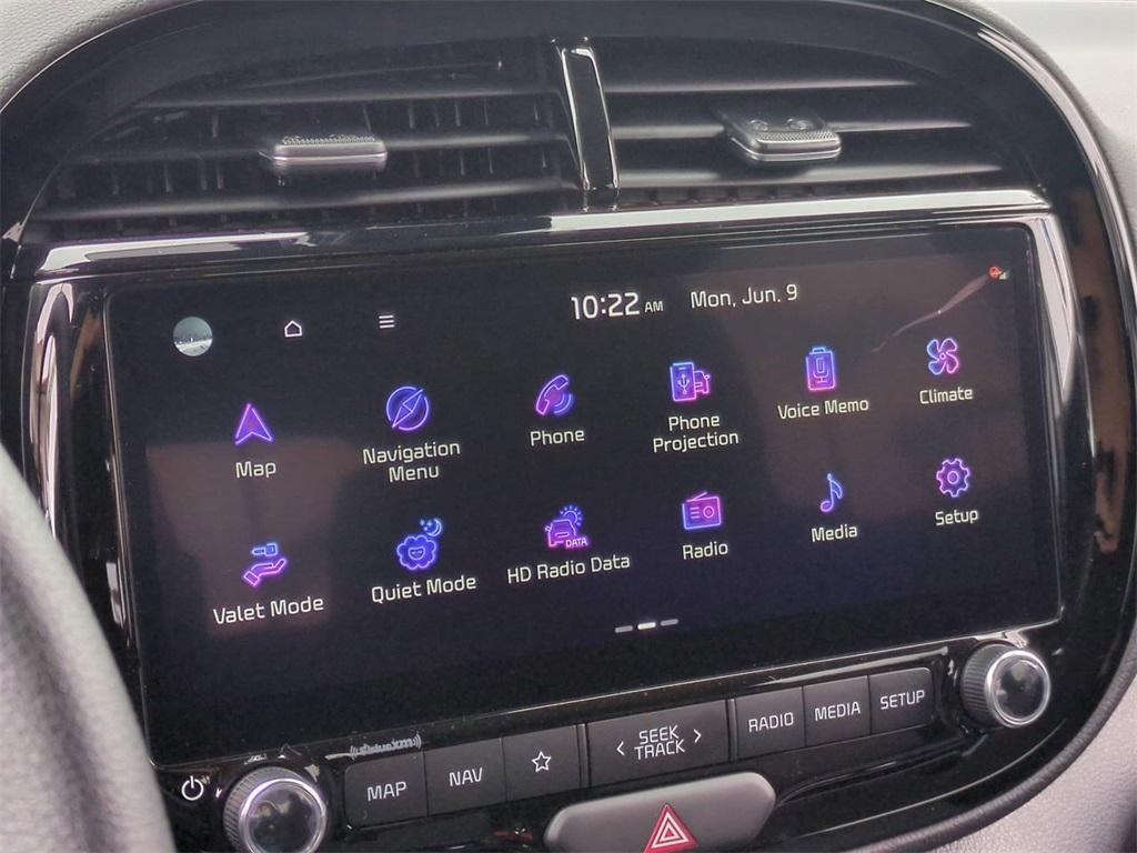 new 2025 Kia Soul car, priced at $24,660