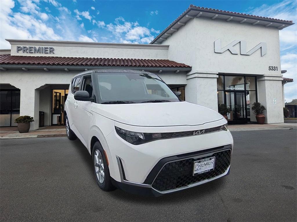 new 2025 Kia Soul car, priced at $24,660