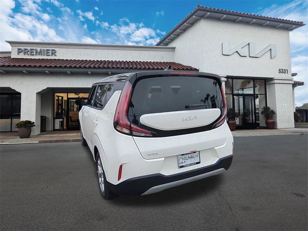 new 2025 Kia Soul car, priced at $24,660