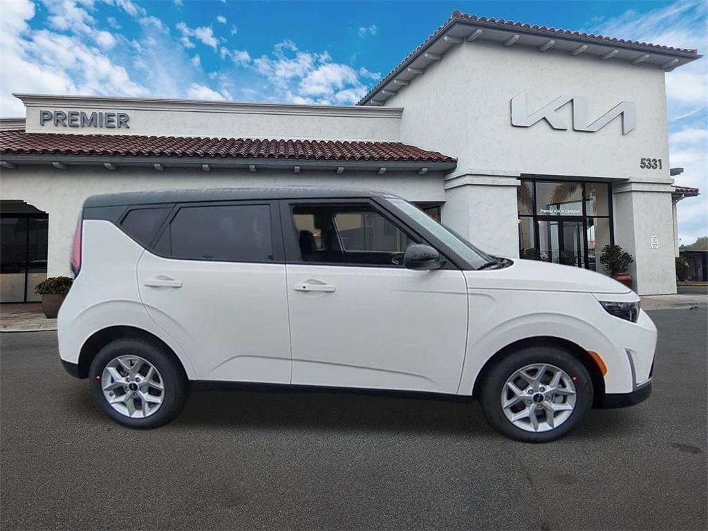 new 2025 Kia Soul car, priced at $24,660