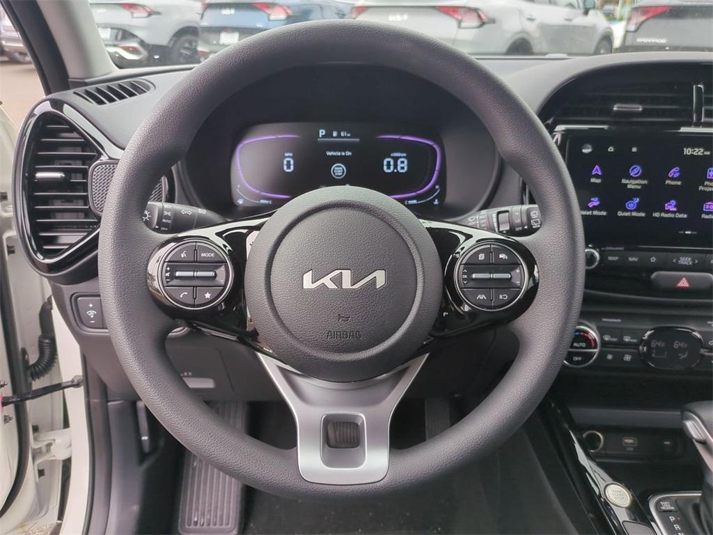 new 2025 Kia Soul car, priced at $24,660