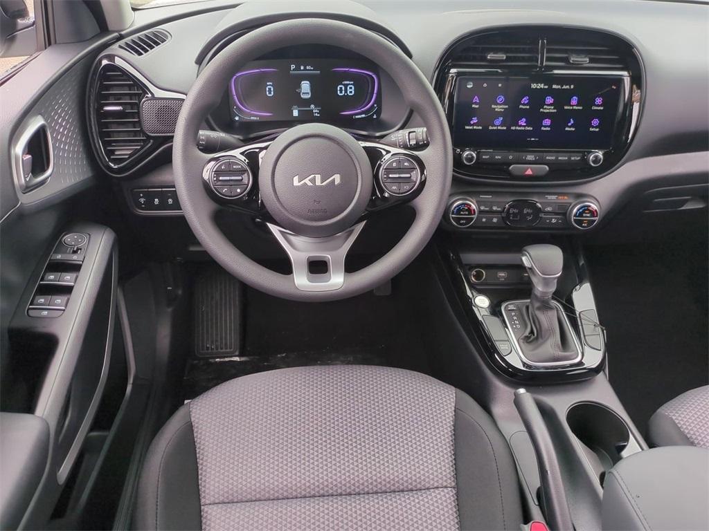 new 2025 Kia Soul car, priced at $24,660