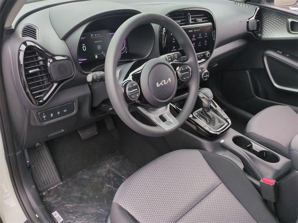 new 2025 Kia Soul car, priced at $24,660