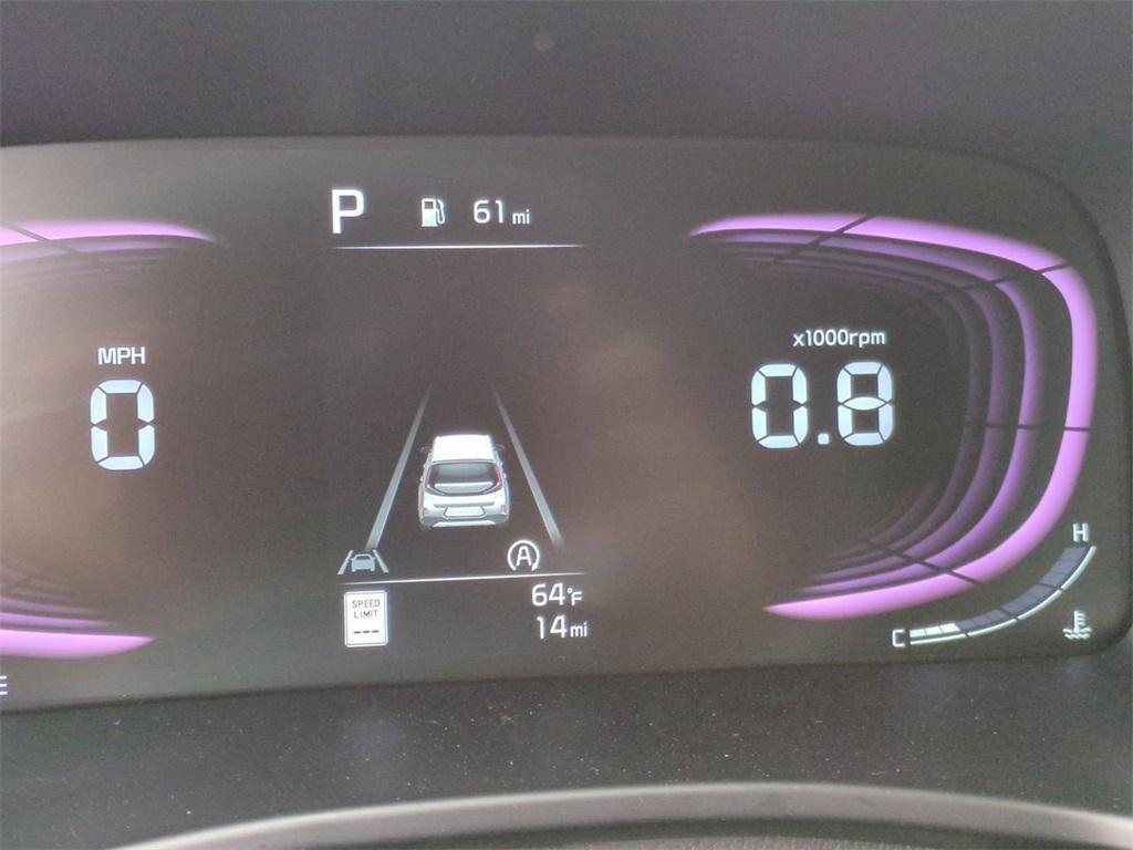 new 2025 Kia Soul car, priced at $24,660