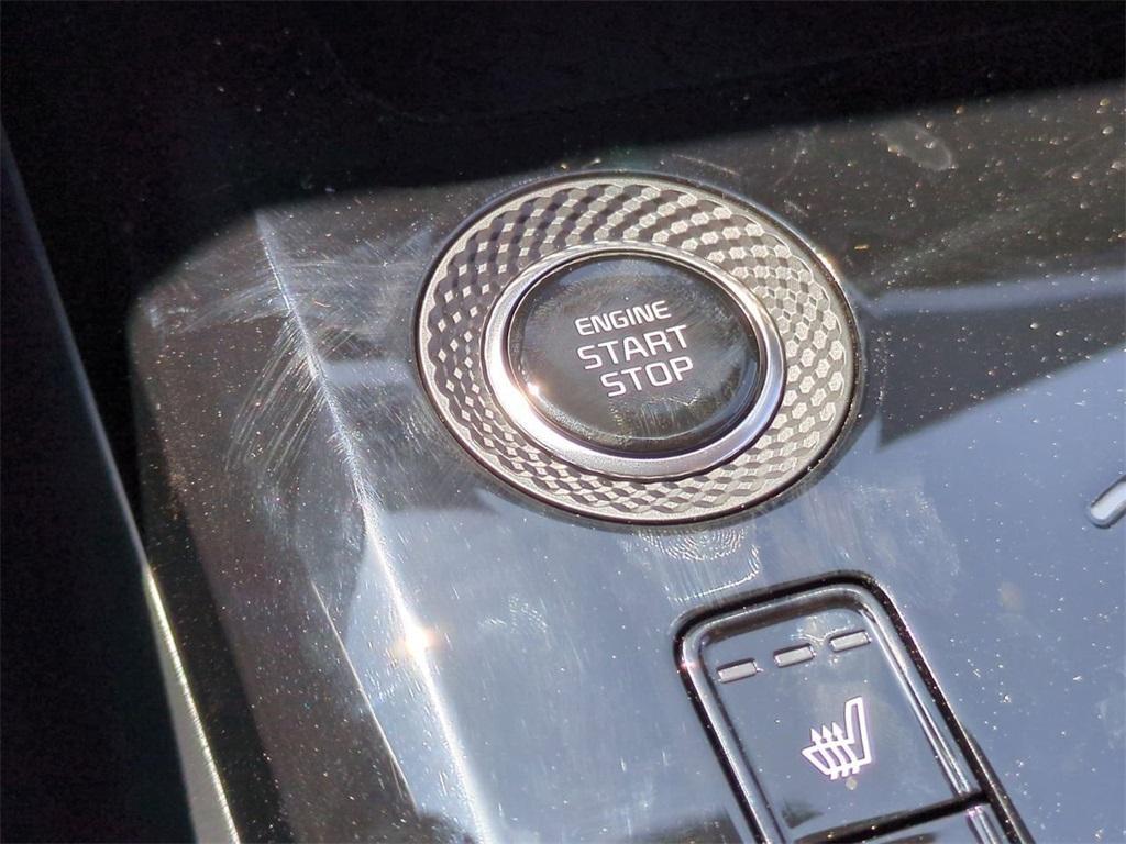new 2025 Kia Niro Plug-In Hybrid car, priced at $35,555