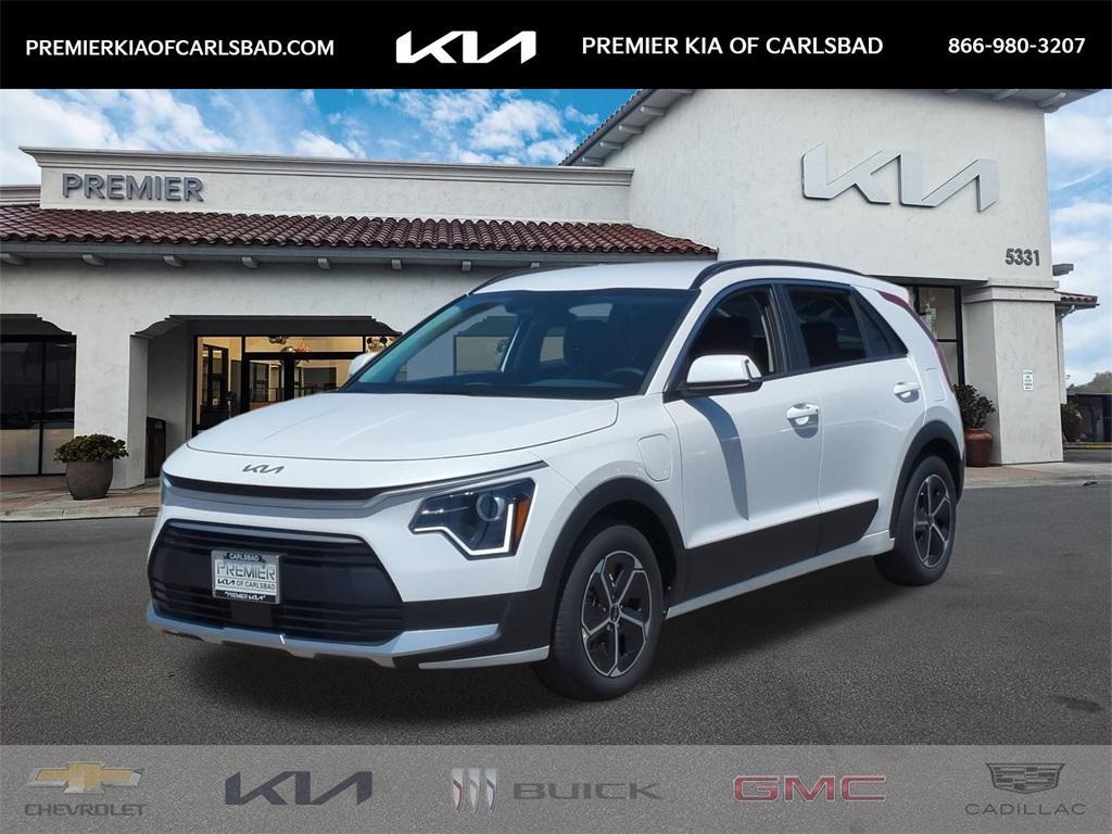 new 2025 Kia Niro Plug-In Hybrid car, priced at $35,555