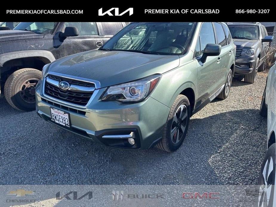 used 2018 Subaru Forester car, priced at $20,490