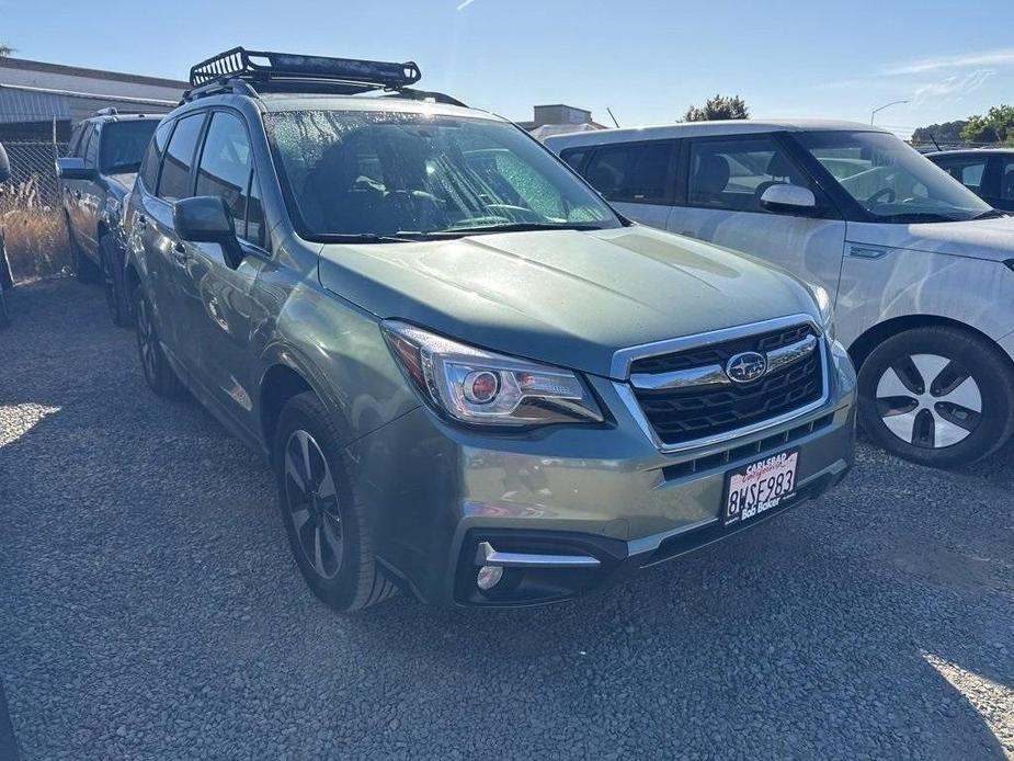 used 2018 Subaru Forester car, priced at $20,490