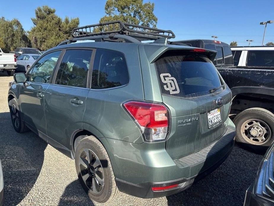 used 2018 Subaru Forester car, priced at $20,490