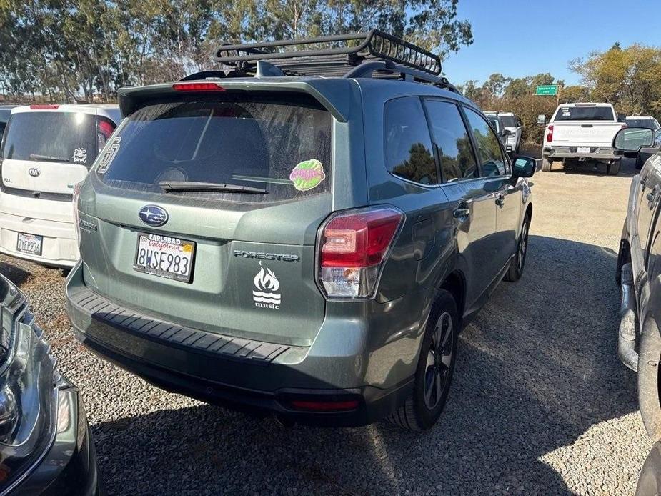 used 2018 Subaru Forester car, priced at $20,490