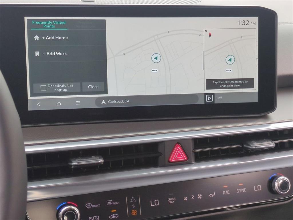 new 2025 Kia Sorento Hybrid car, priced at $46,280
