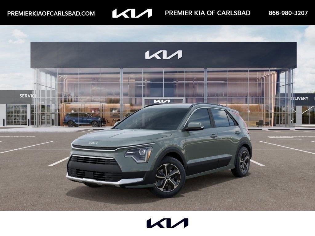 new 2025 Kia Niro car, priced at $30,360