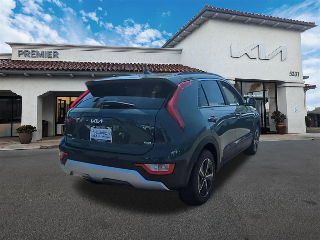 new 2025 Kia Niro car, priced at $28,960