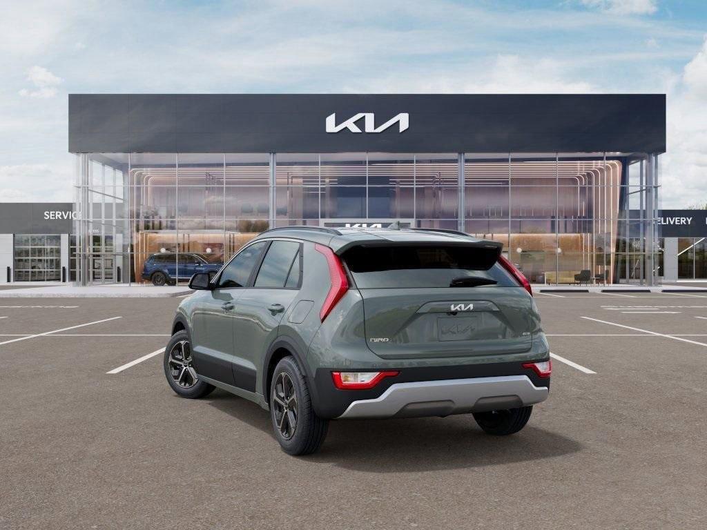 new 2025 Kia Niro car, priced at $30,360