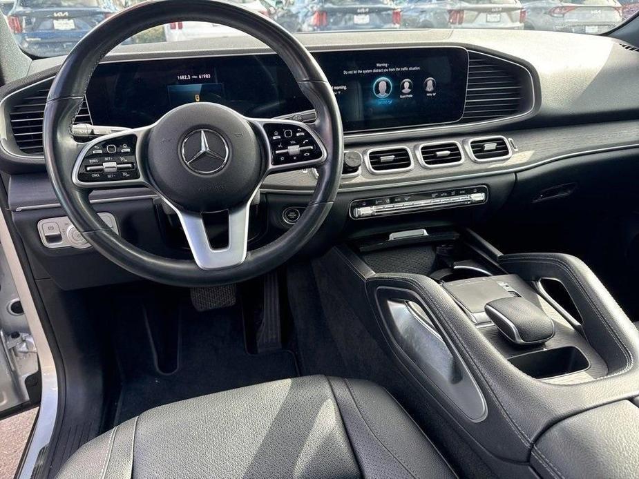 used 2020 Mercedes-Benz GLE 350 car, priced at $33,490