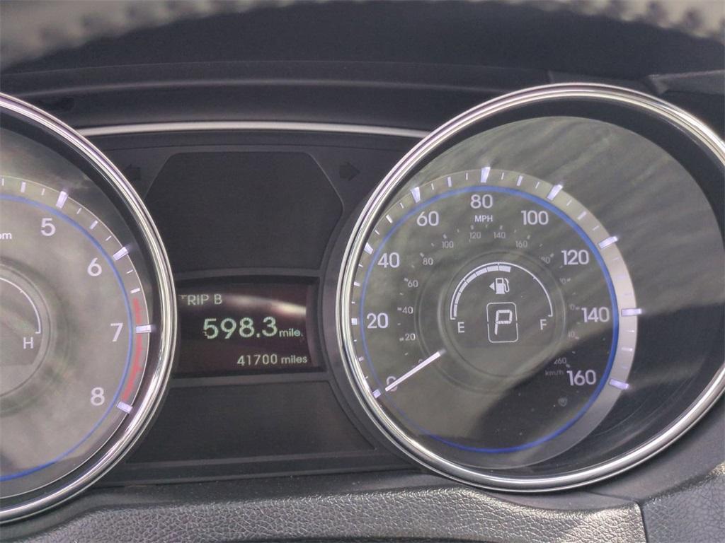 used 2013 Hyundai Sonata car, priced at $11,995