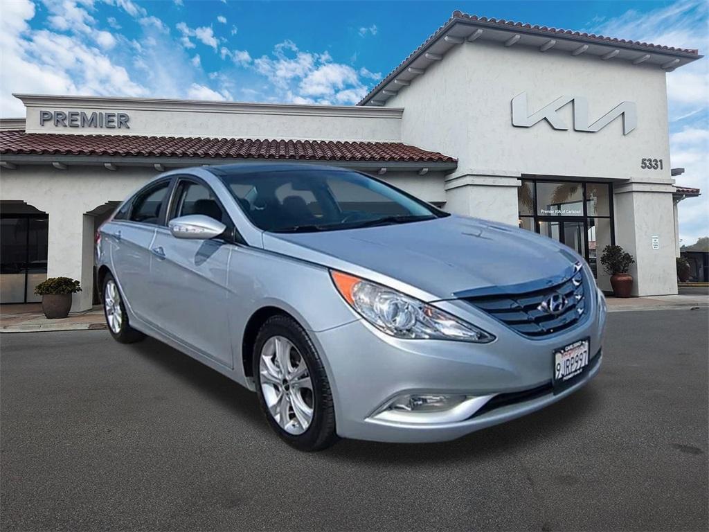 used 2013 Hyundai Sonata car, priced at $11,995