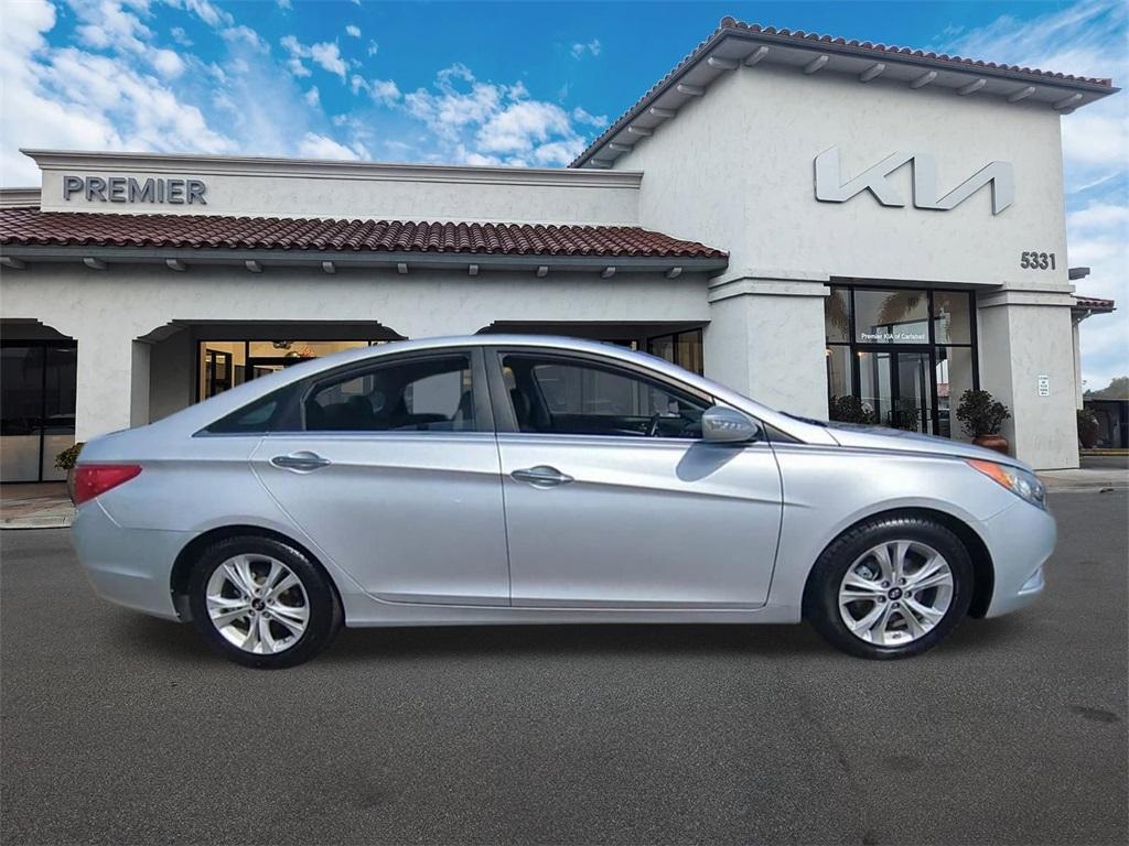 used 2013 Hyundai Sonata car, priced at $11,995