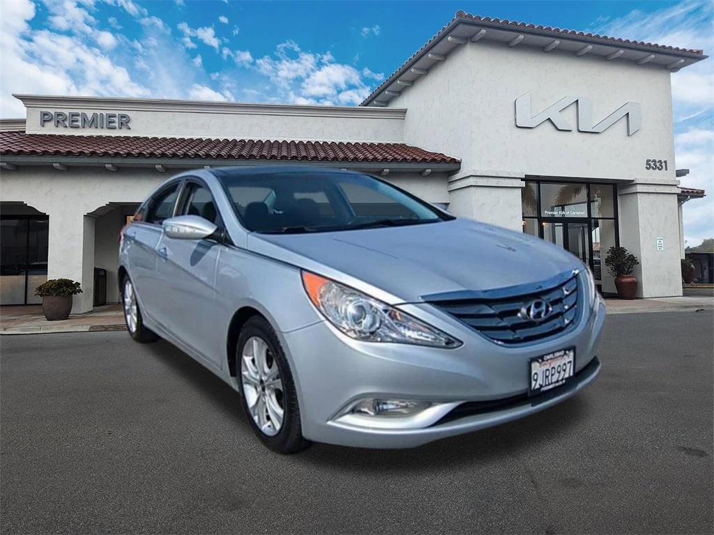 used 2013 Hyundai Sonata car, priced at $11,995