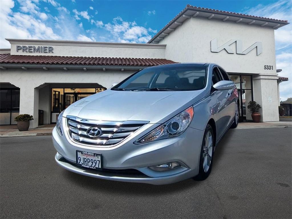 used 2013 Hyundai Sonata car, priced at $11,995