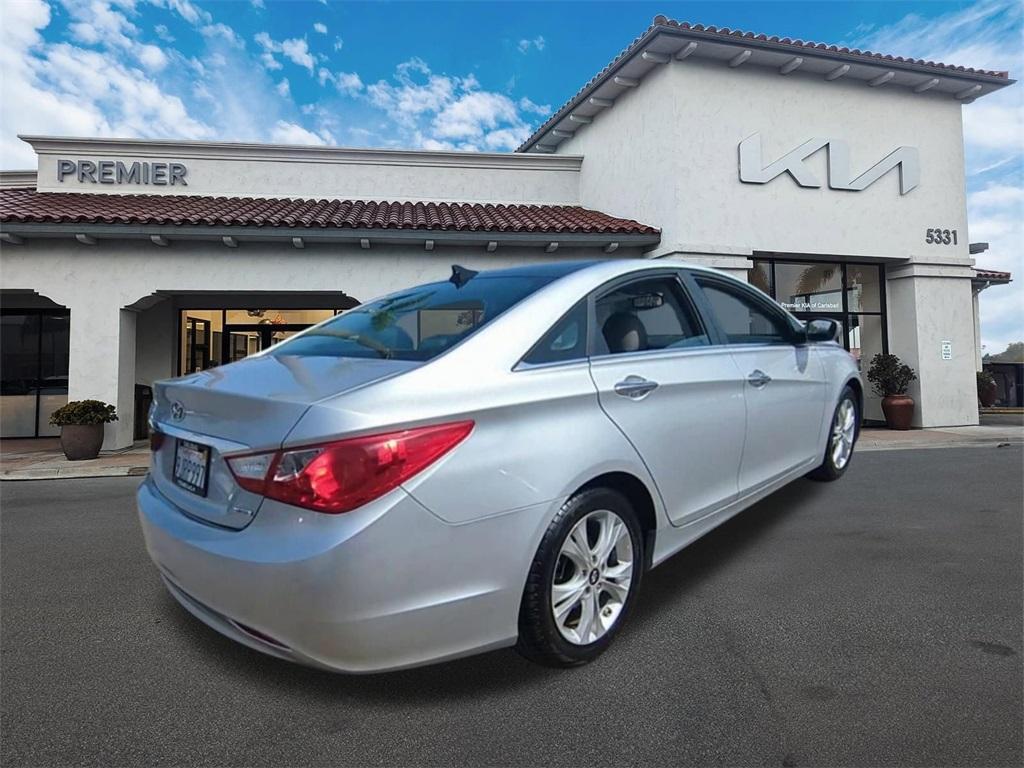 used 2013 Hyundai Sonata car, priced at $11,995