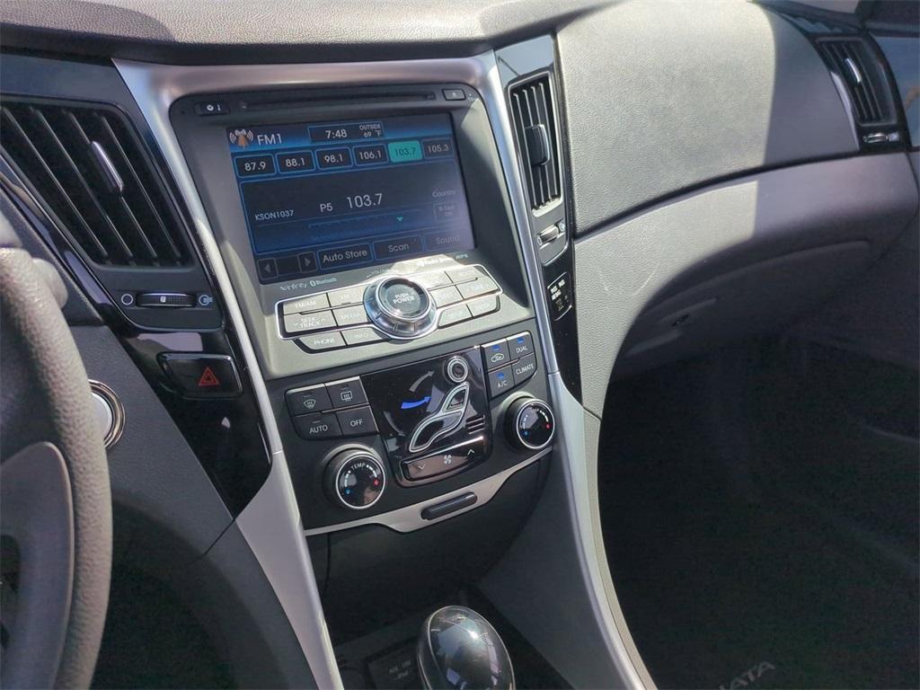 used 2013 Hyundai Sonata car, priced at $11,995