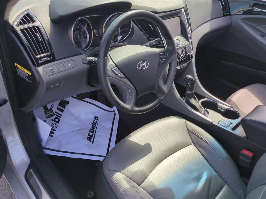 used 2013 Hyundai Sonata car, priced at $11,995