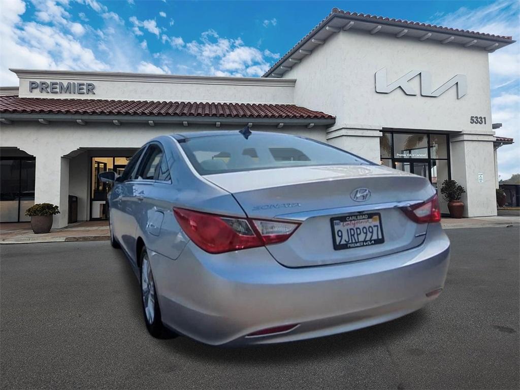 used 2013 Hyundai Sonata car, priced at $11,995