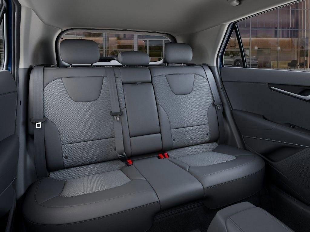 new 2025 Kia Niro car, priced at $29,860