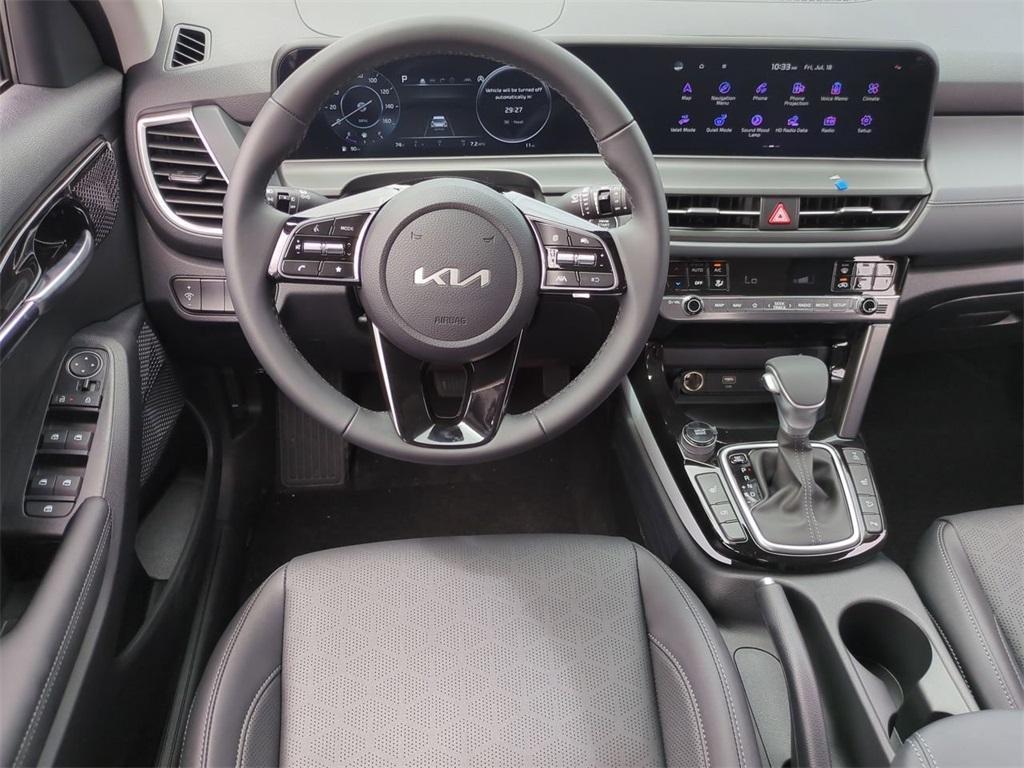 new 2026 Kia Seltos car, priced at $30,130