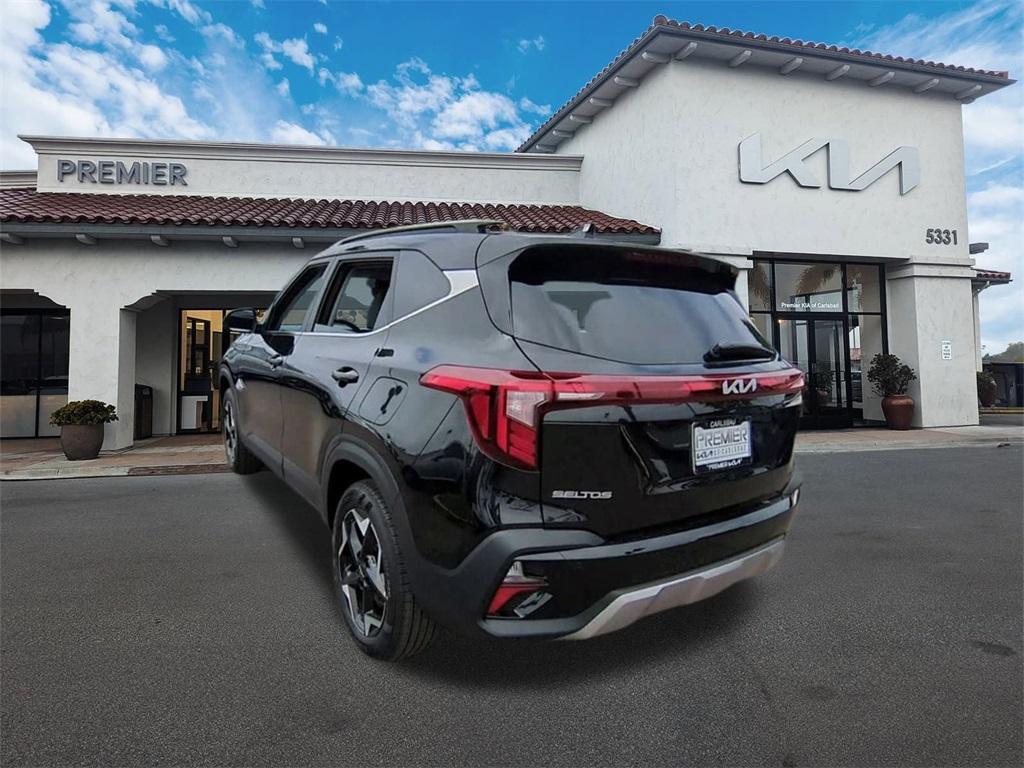 new 2026 Kia Seltos car, priced at $30,130