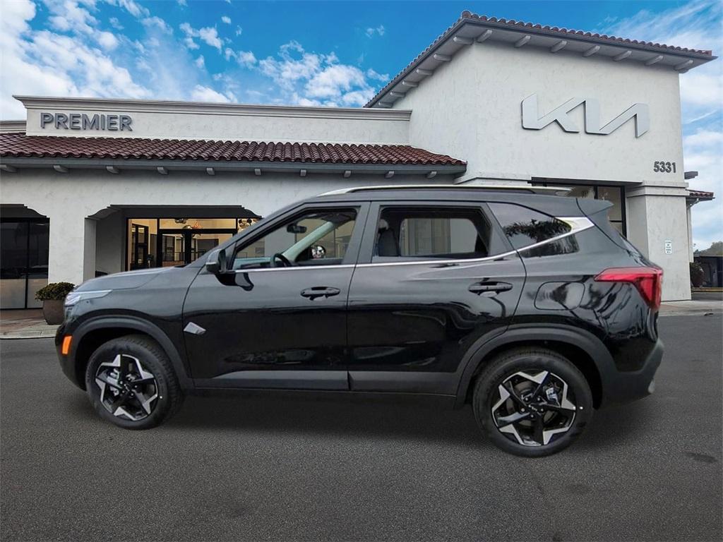 new 2026 Kia Seltos car, priced at $30,130